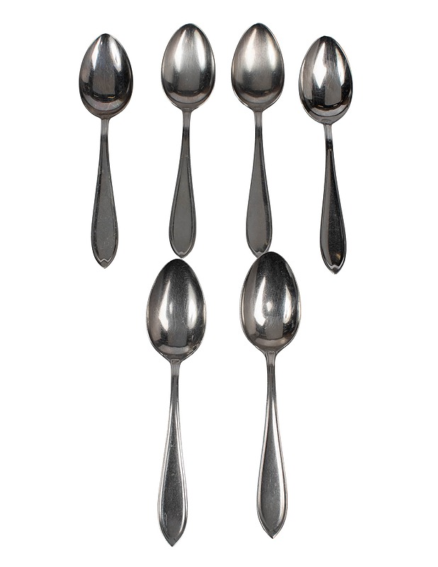 SORSAKOSKI lusikka, 6 kpl - Aterimet - 10105528045 - 0