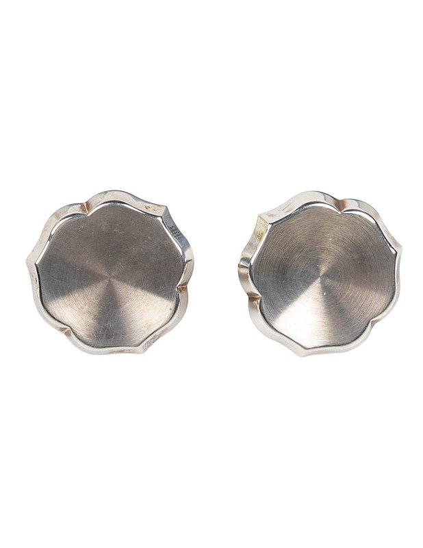 KULTASEPÄT SALOVAARA Chippendale juustonapit, 2 kpl - hopea - Muut astiat - 10105528053 - 1