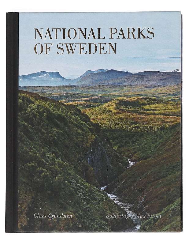National parks of Sweden (compact)  - Tietokirjat ja oppaat - 10105528073 - 0