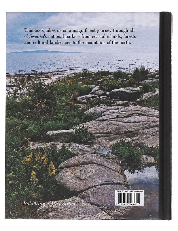 National parks of Sweden (compact)  - Tietokirjat ja oppaat - 10105528073 - 1