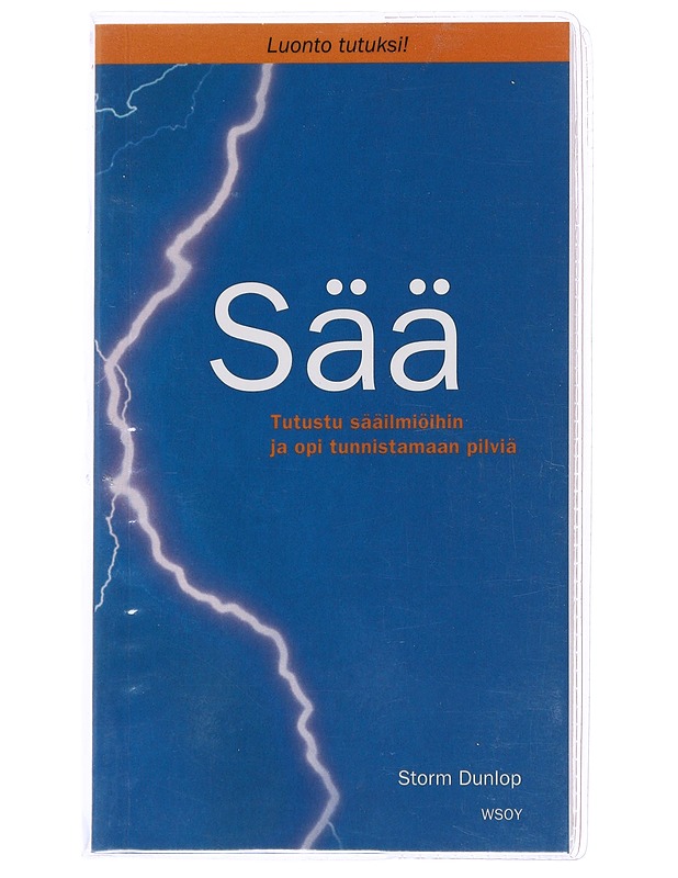 Sää - Dunlop, Storm - Tietokirjat ja oppaat - 10105528069 - 0
