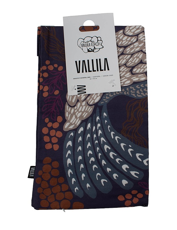 VALLILA koristetyynynpäällinen, 43x43 cm - Designsuosikit - 10105528071 - 0