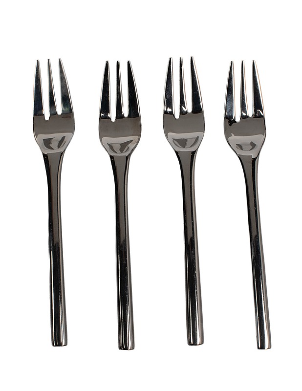 IITTALA Artik leikkelehaarukka, 4 kpl - Designsuosikit - 10105528074 - 0