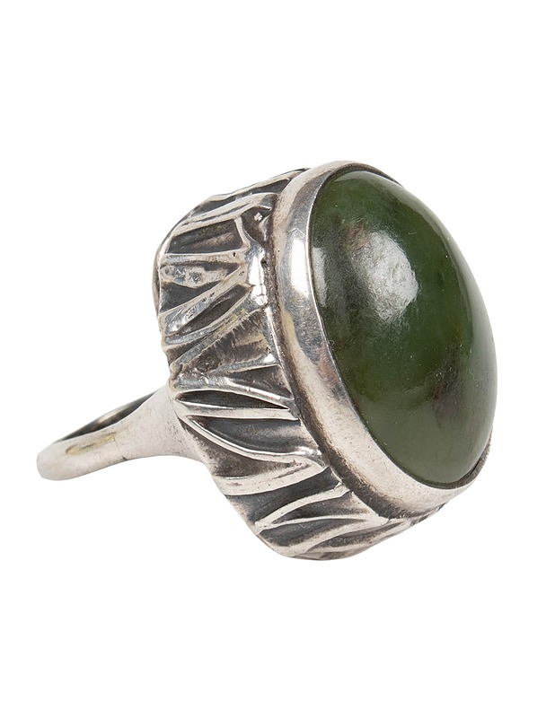 Vintage sormus - Korut - 10105528078 - 0