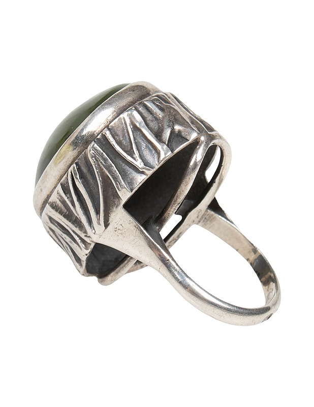 Vintage sormus - Korut - 10105528078 - 1