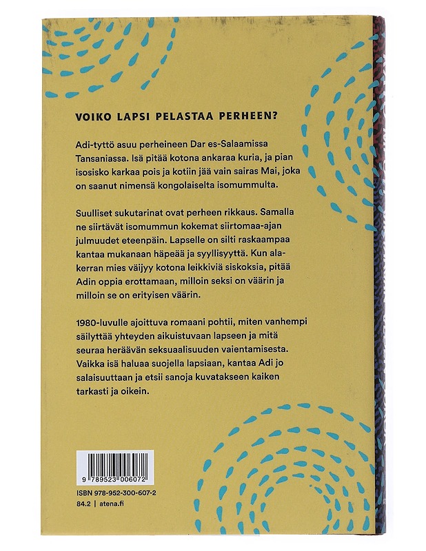 Virtaavan veden sukua - Mpoyi, Kayo - Romaanit ja novellit - 10105528094 - 1