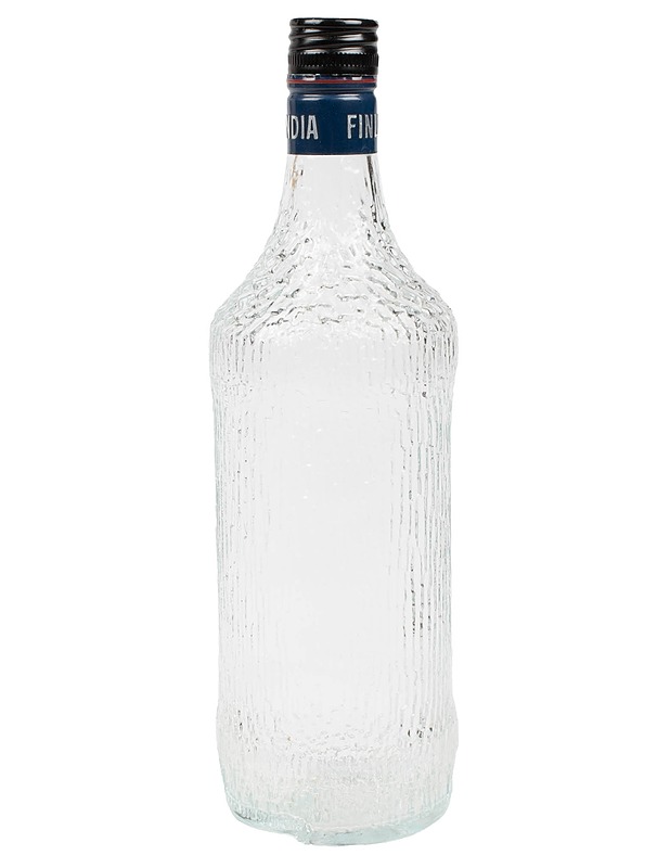 Finlandia vodkapullo - Koriste-esineet - 10105528096 - 0