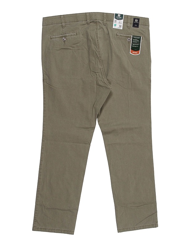 CLUB OF COMFORT Garvey housut, 44 - Miesten housut ja shortsit - 10105528121 - 1