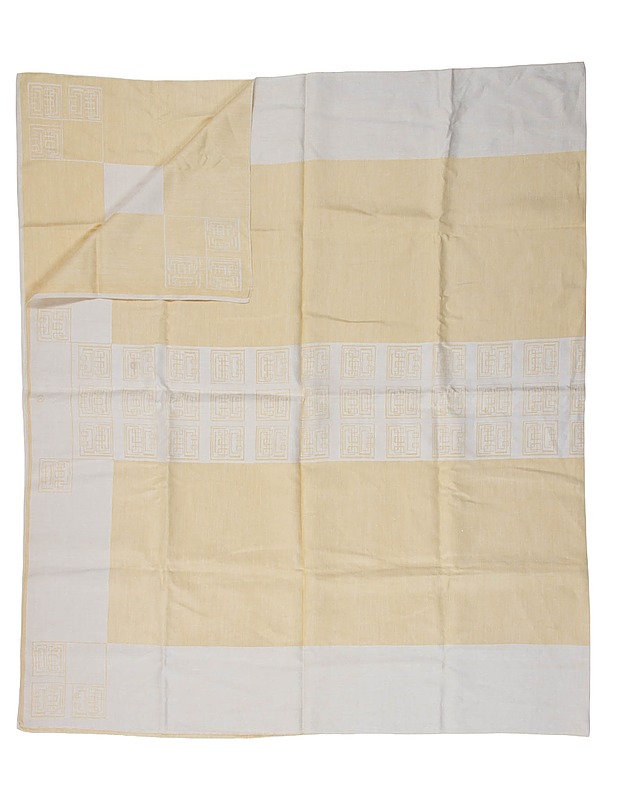 TAMPELLA Street retro pöytäliina, 130x225 cm - Muut kodintekstiilit - 10105528124 - 0