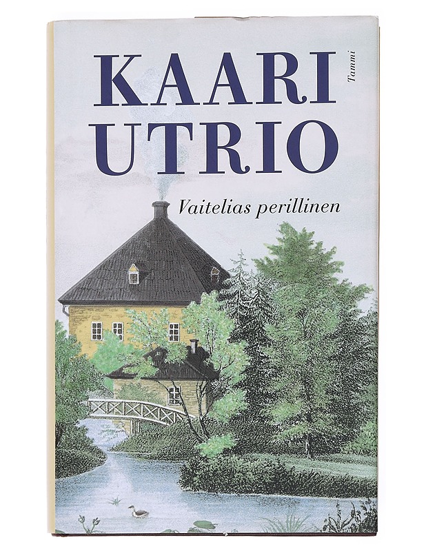 Vaitelias perillinen - Kaari Utrio - Historiakirjat - 10105528114 - 0