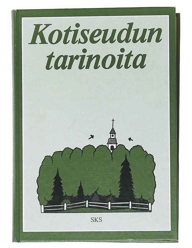 Kotiseudun tarinoita - Tuomi, Erkki - Historiakirjat - 10105528115 - 0