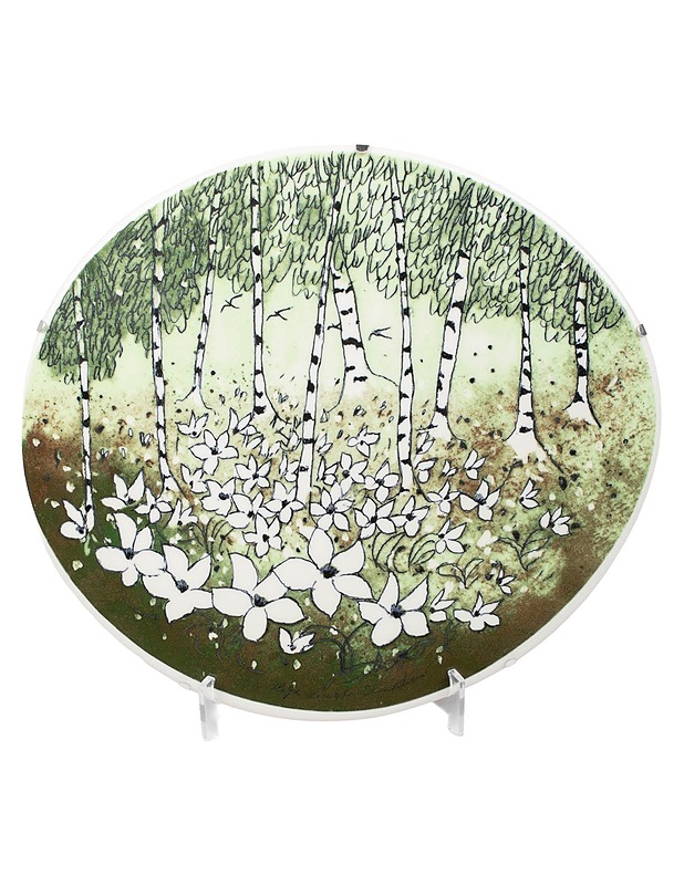 ARABIA Koivikko seinälaatta - Designsuosikit - 10105528116 - 0