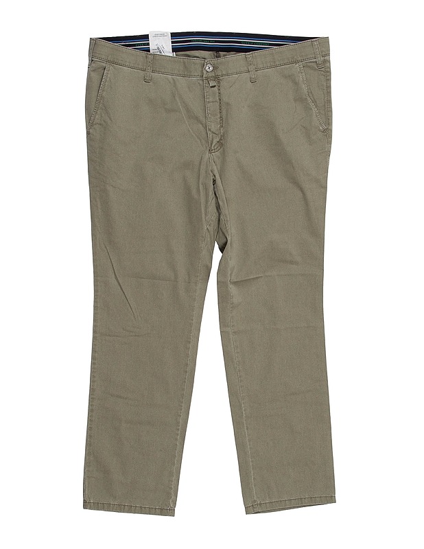 CLUB OF COMFORT Garvey 6701 chinot, 44/32 - Miesten housut ja shortsit - 10105528128 - 0