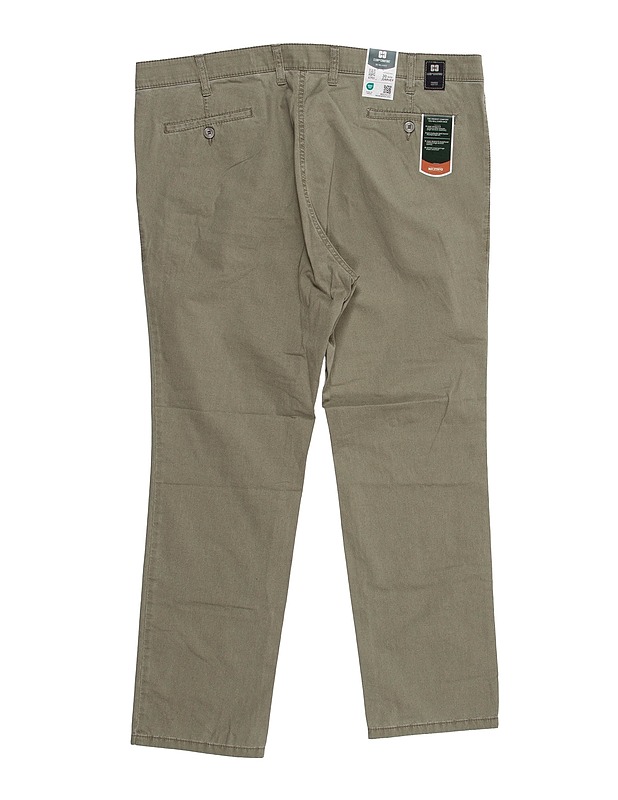 CLUB OF COMFORT Garvey 6701 chinot, 44/32 - Miesten housut ja shortsit - 10105528128 - 1