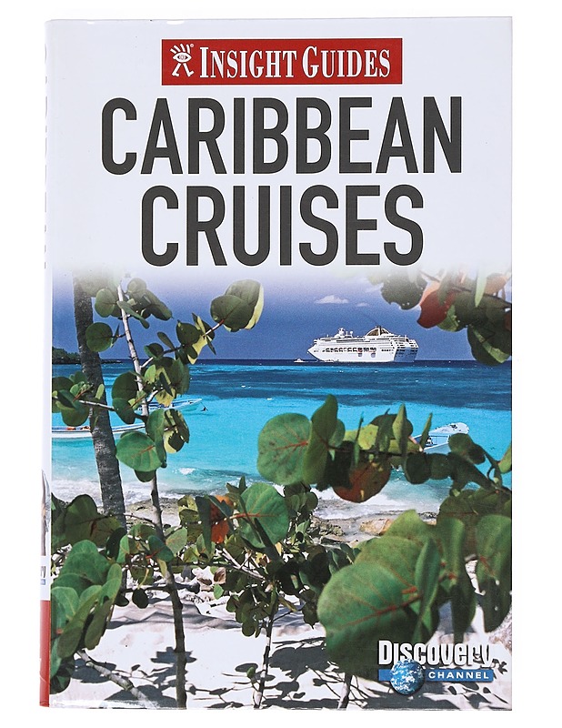 Caribbean cruises - Gordon, Lesley - Tietokirjat ja oppaat - 10105528132 - 0