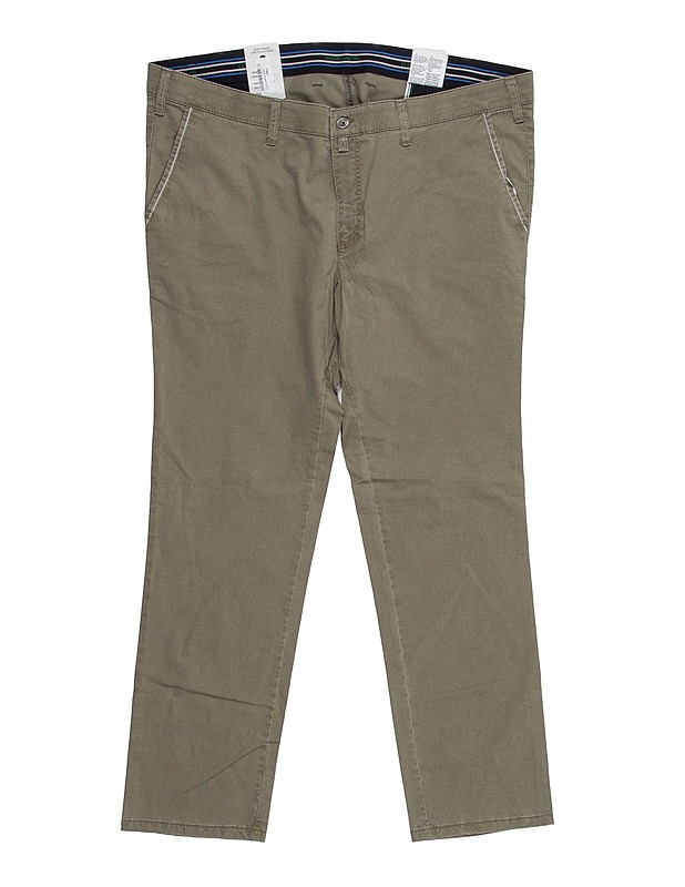 CLUB OF COMFORT Garvey 6701 chinot, 44/32 - Miesten housut ja shortsit - 10105528135 - 0