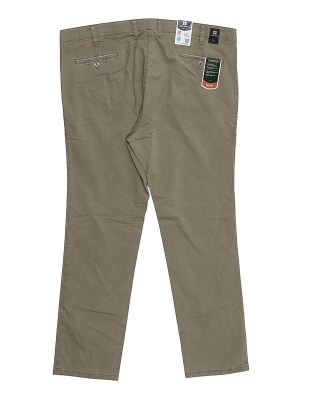 CLUB OF COMFORT Garvey 6701 chinot, 44/32 - Miesten housut ja shortsit - 10105528135 - 1