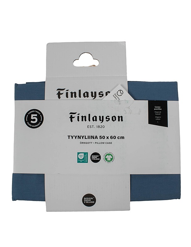 FINLAYSON tyynyliina, 50x60 cm - Designsuosikit - 10105528137 - 0