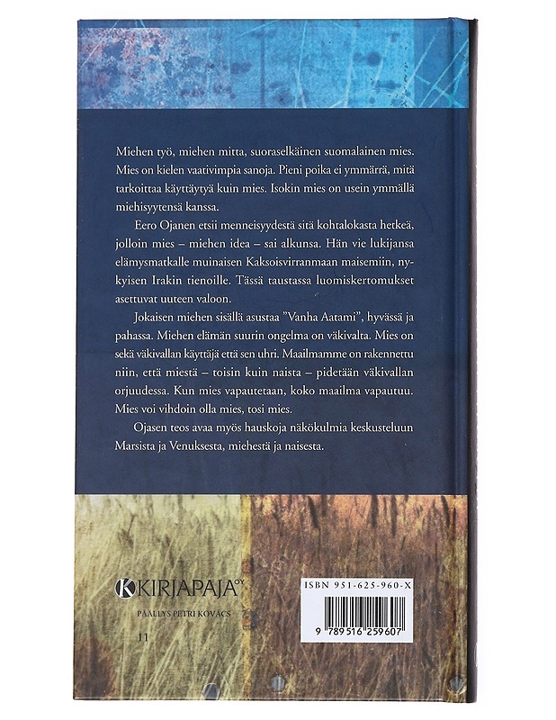 Miehen Filosofia - Eero ojanen - Tietokirjat ja oppaat - 10105528152 - 1