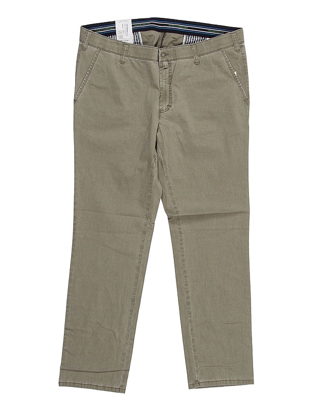 CLUB OF COMFORT Garvey 6701 chinot, 42/34 - Miesten housut ja shortsit - 10105528145 - 0