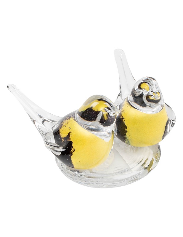 ESPOON TAIDELASI lasilinnut - Koriste-esineet - 10105528149 - 0