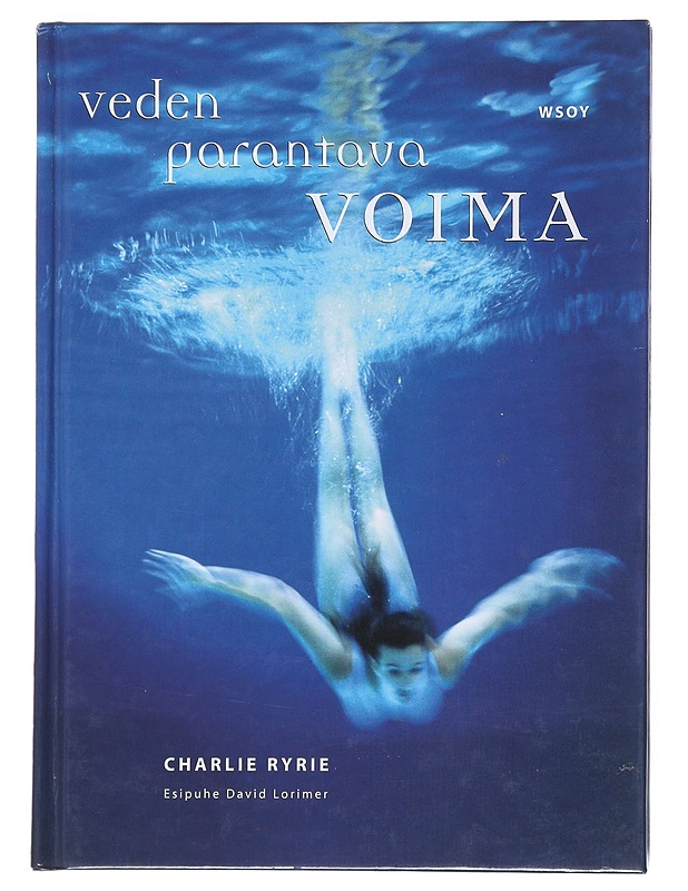 Veden parantava voima - Ryrie, Charlie - Tietokirjat ja oppaat - 10105528150 - 0