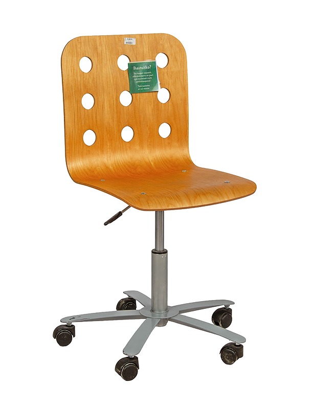 Työtuoli, korkeus säädettävä - Tuolit ja penkit - 10105528151 - 0