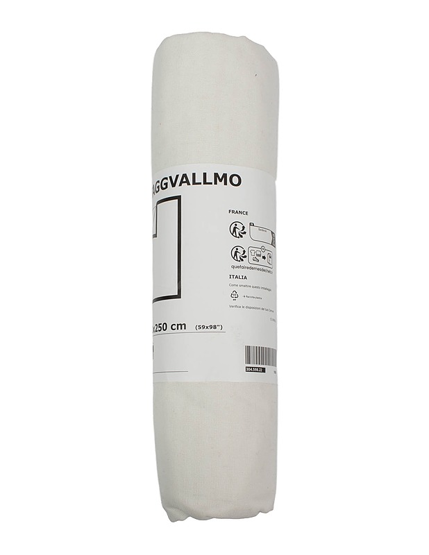  IKEA TAGGVALLMO aluslakana, 150x250 cm - Liinavaatteet - 10105528154 - 0