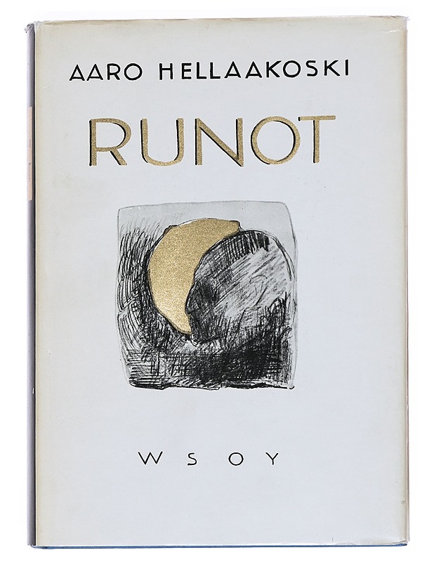 Runot - Aaro Hellaakoski - Runot ja näytelmät - 10105528168 - 0