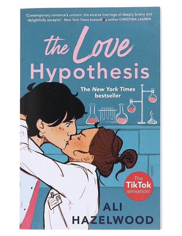 The love hypothesis - Ali Hazelwood - Romaanit ja novellit - 10105528169 - 0