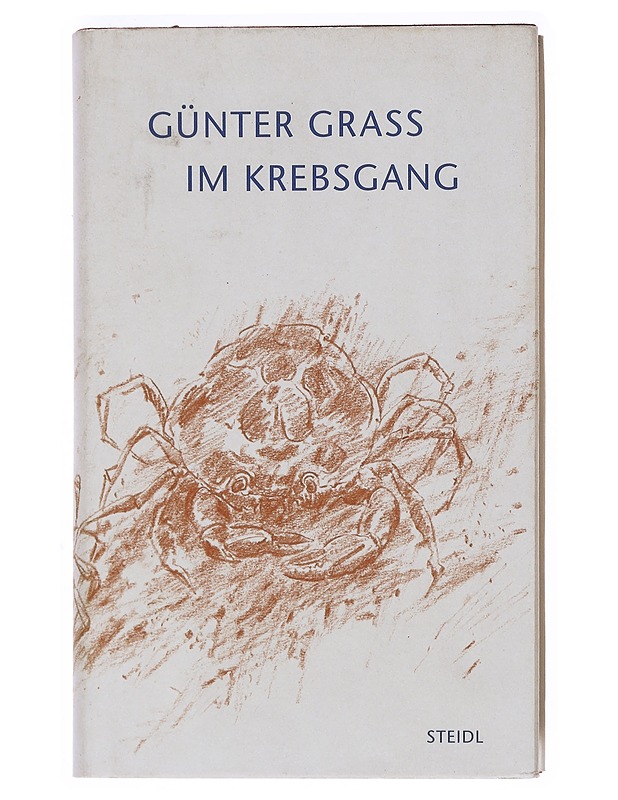 Im Krebsgang : eine Novelle - Günter Grass - Historiakirjat - 10105528170 - 0