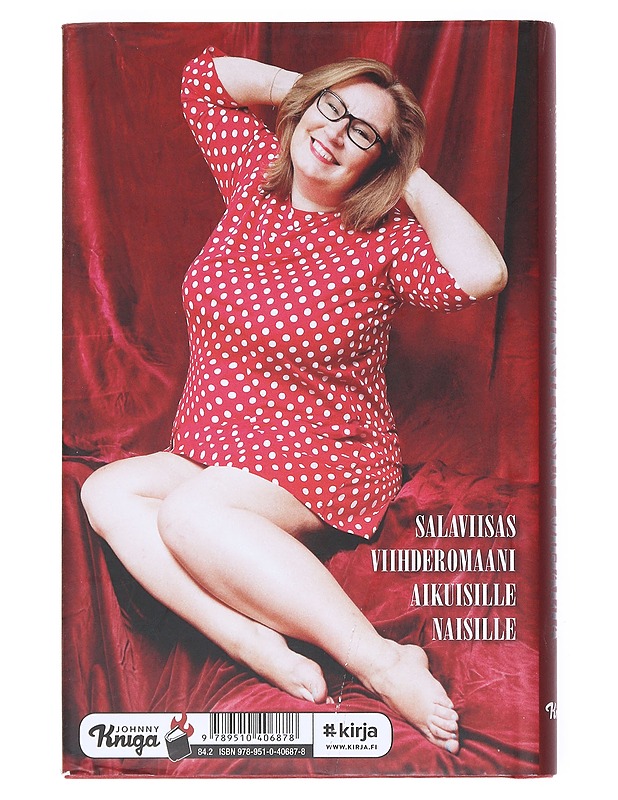 Meikkipussin pohjalta - Kaisa Haatanen - Romaanit ja novellit - 10105528178 - 1