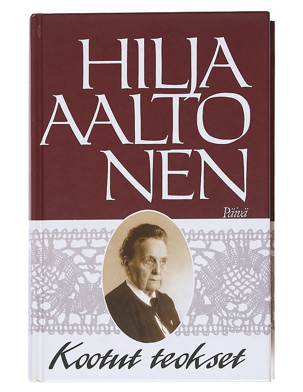 Kootut teokset - Hilja Aaltonen - Kaunokirjallisuus - 10105528173 - 0