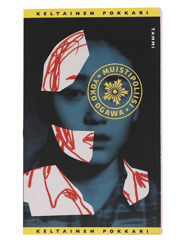 Muistipoliisi - Ogawa, Yoko - Romaanit ja novellit - 10105528176 - 0