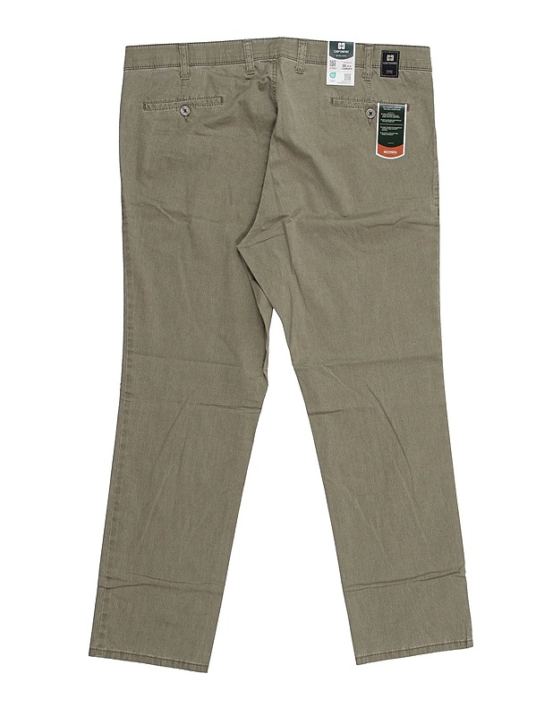 CLUB OF COMFORT Garvey 6701 chinot, 44/32 - Miesten housut ja shortsit - 10105528186 - 1