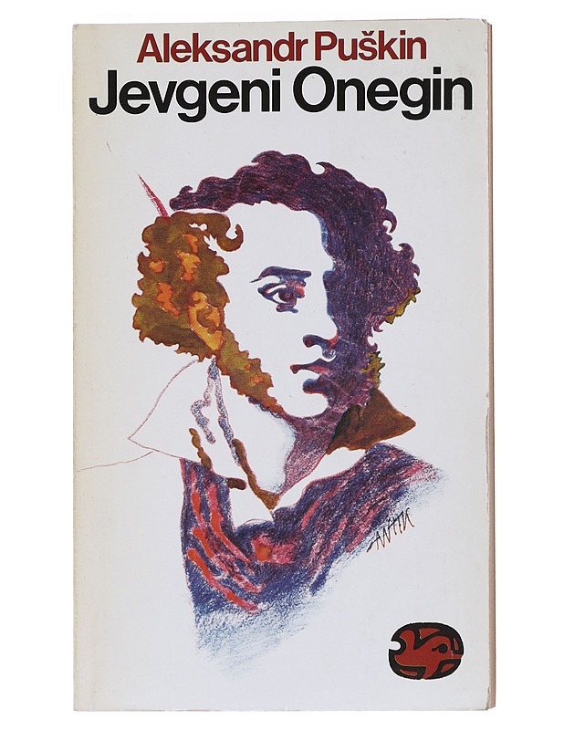 Jevgeni Onegin : runoromaani - Puskin, Aleksandr - Romaanit ja novellit - 10105528192 - 0