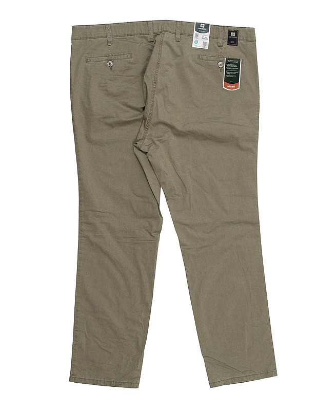 CLUB OF COMFORT Garvey 6701 chinot, 46/32 - Miesten housut ja shortsit - 10105528194 - 1