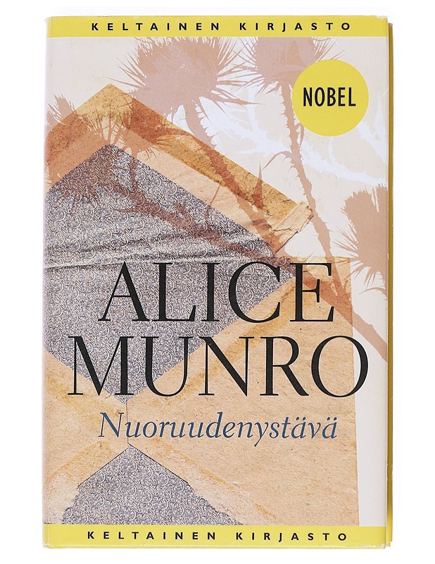 Nuoruudenystävä - Munro, Alice - Romaanit ja novellit - 10105528203 - 0