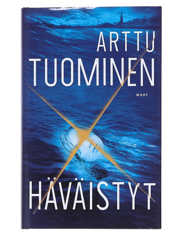 Häväistyt - Arttu Tuominen - Romaanit ja novellit - 10105528206 - 0