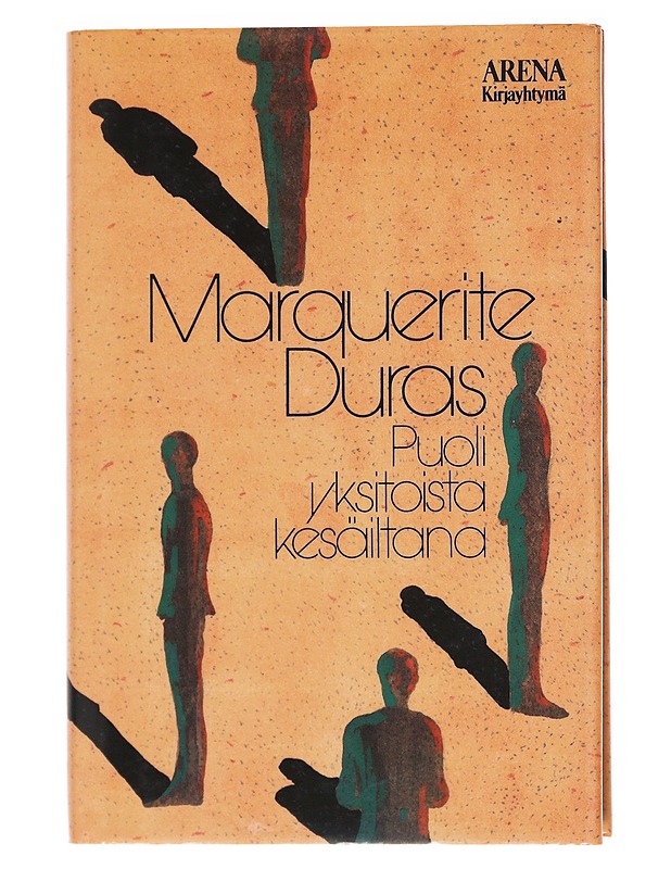 Puoli yksitoista kesäiltana - Duras, Marguerite - Romaanit ja novellit - 10105528208 - 0