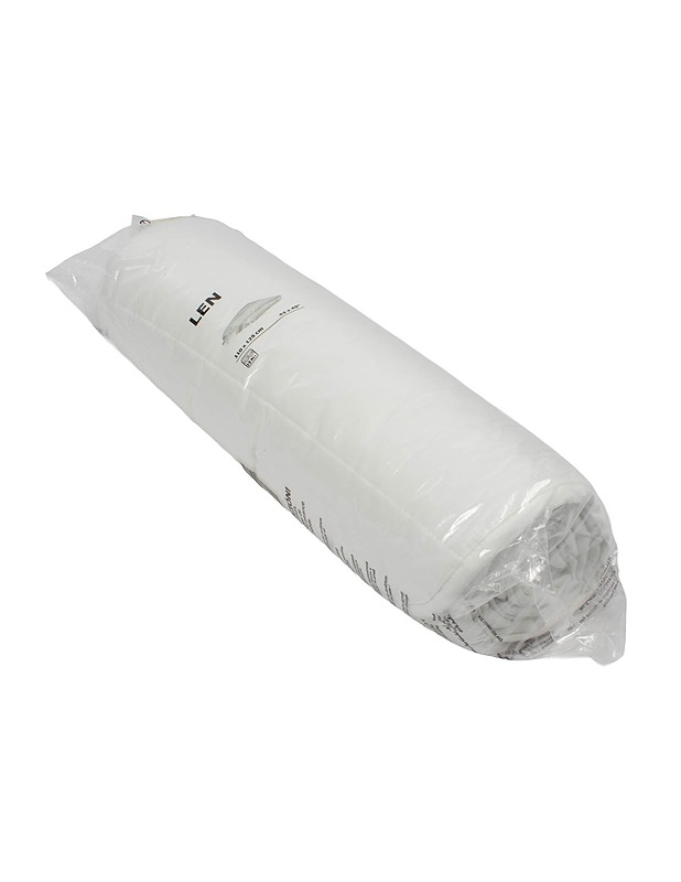 IKEA LEN peitto, 110x125 cm - Tyynyt ja peitot - 10105528209 - 0