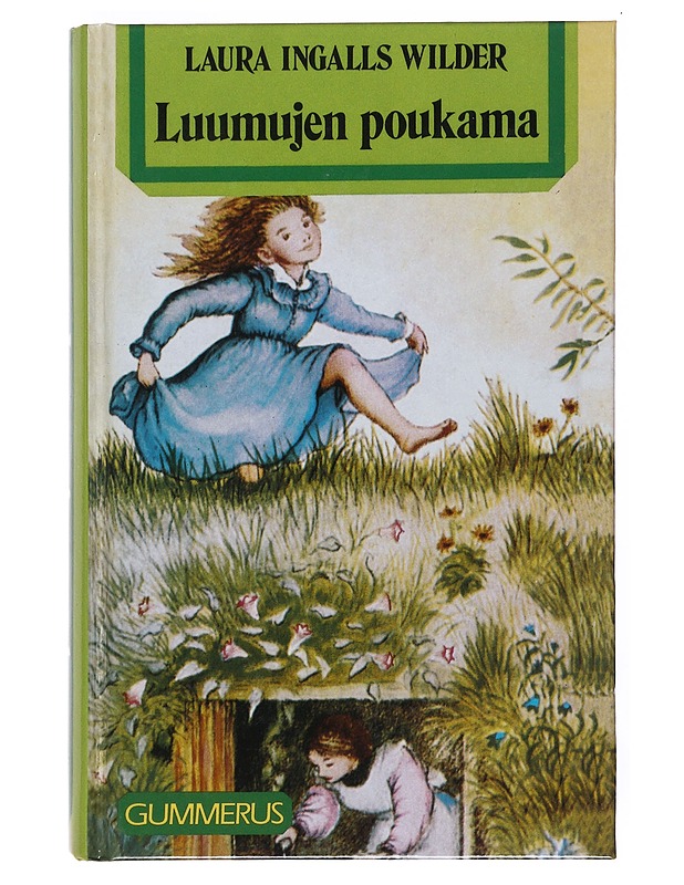 Luumujen poukama - Wilder, Laura Ingalls - Historiakirjat - 10105528217 - 0