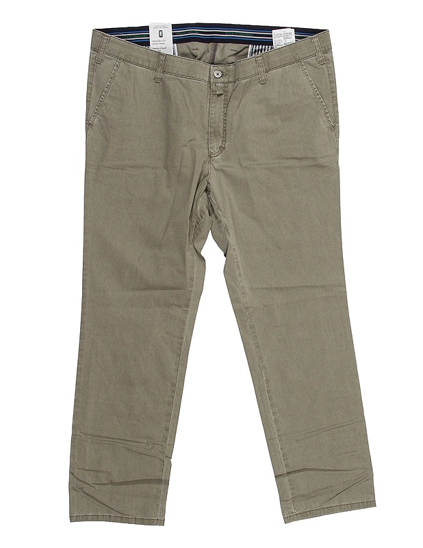 CLUB OF COMFORT Garvey 6701 chinot, 44/32  - Miesten housut ja shortsit - 10105528218 - 0