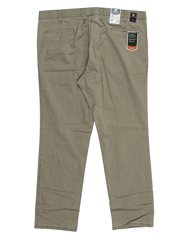 CLUB OF COMFORT Garvey 6701 chinot, 44/32  - Miesten housut ja shortsit - 10105528218 - 1