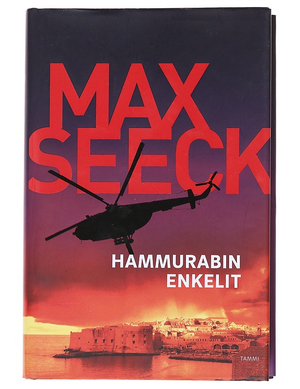 Hammurabin enkelit - Max Seeck - Jännitys ja dekkarit - 10105528228 - 0