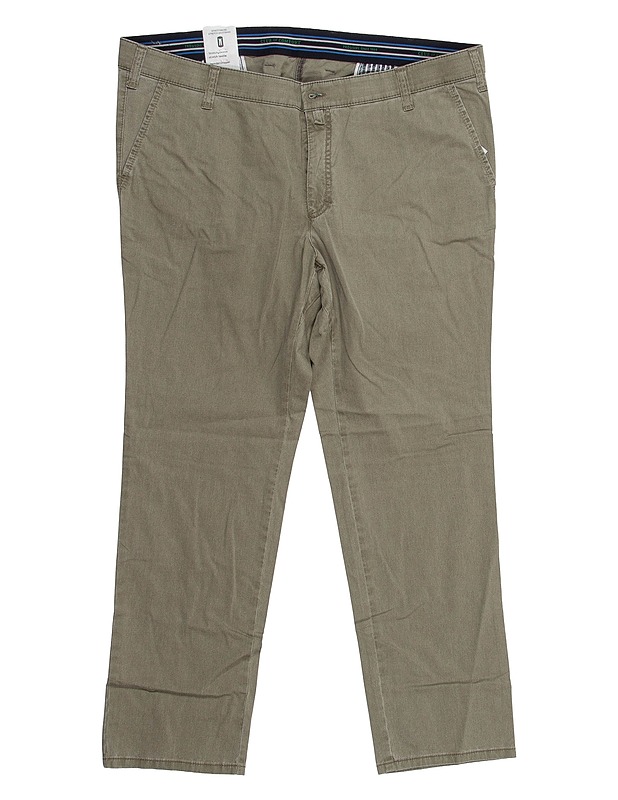 CLUB OF COMFORT Garvey 6701 chinot, 44/32 - Miesten housut ja shortsit - 10105528222 - 0