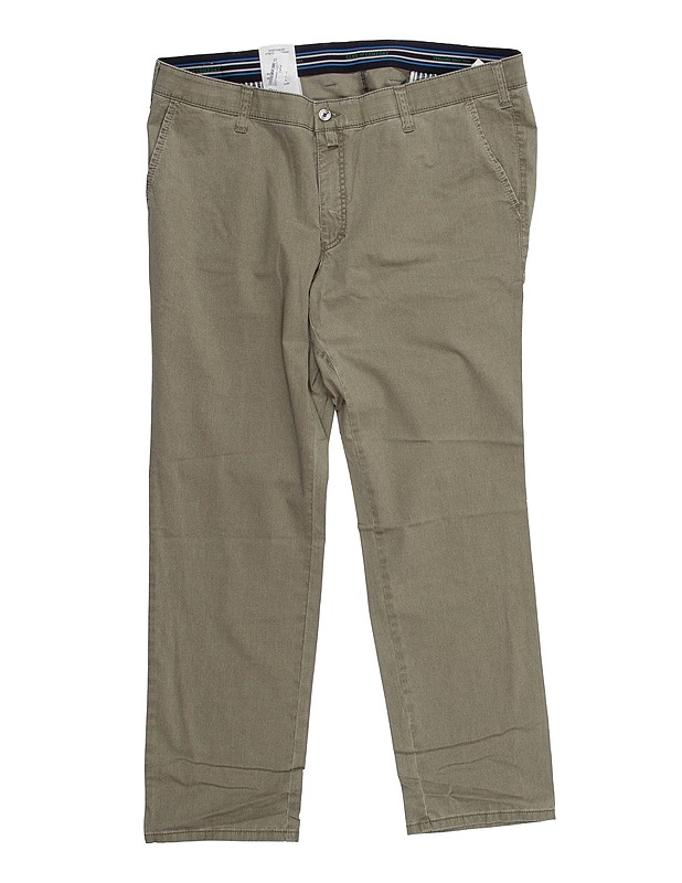 CLUB OF COMFORT Garvey 6701 chinot, 44/32 - Miesten housut ja shortsit - 10105528225 - 0
