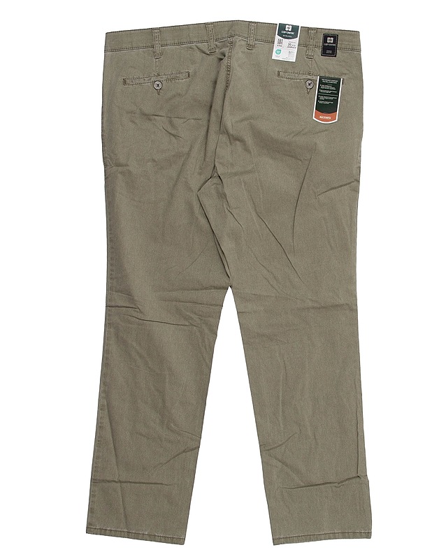 CLUB OF COMFORT Garvey 6701 chinot, 44/32 - Miesten housut ja shortsit - 10105528225 - 1