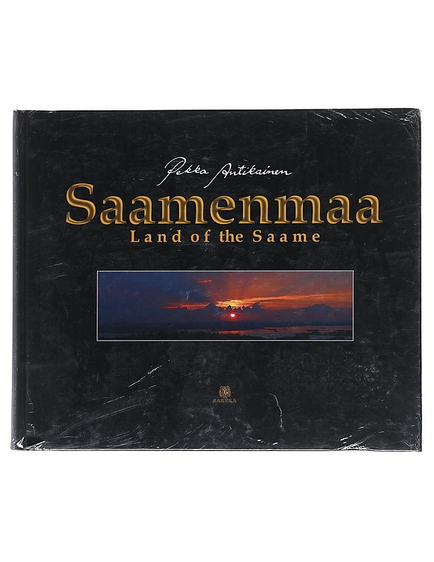 Saamenmaa - Tietokirjat ja oppaat - 10105528229 - 0