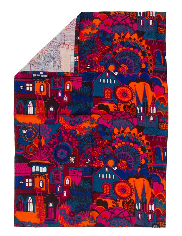 VALLILA keittiöpyyhe, 50x70 cm - Pyyhkeet - 10105528236 - 0
